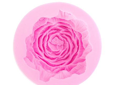 BakeGuru® BIG 3D Rose Silicone Mould