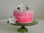 BakeGuru Cake Decor Briar Rose Shape Plastic Fondant Cookie Cutters | BSI 495