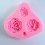 BakeGuru® Flower Fondant Cake Mold Set