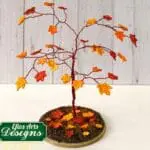 BakeGuru® Maple Leaf Fondant Silicone Mould