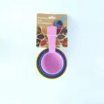 Multicoloured 4PCS Measuring Cups Spoons