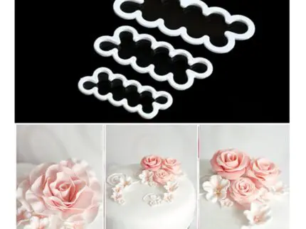 The Easiest Rose Ever Cutter