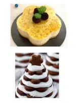 5 PCS Cookie Cutter Set, Biscuit Cutter Set, Multi-size Sandwich Fondant Cake Fruit Vegetable Shapes Cutter Set ( Flower)