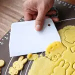 Plastic Pastry Dough Scraper Cutter, Baking, Cake Decorating Chopper, Pizza Dough Cutter, Pastry Bread Separator Knife | BSI 654