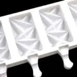 Main 074 Cavities Silicone Creative Design Popsicle Molds, BPA Free Homemade Ice Cream Bar Mold Ice Pop Molds | BSI 537