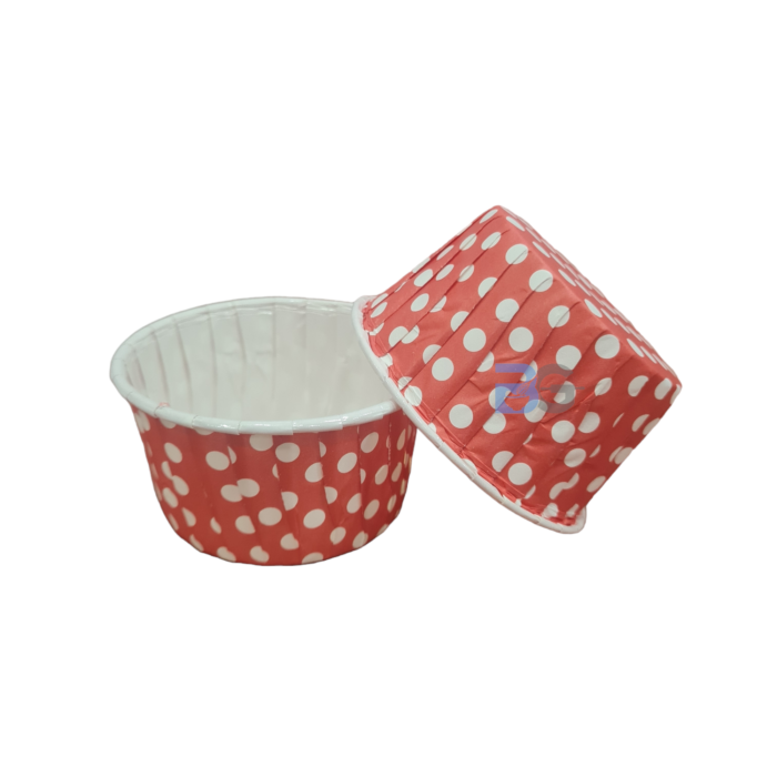 Cup Cake Liner | CURL CUPS 44*35 MM (50PCS/PKT) | SHAGUN 51