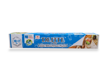 Delite Food Wrapping Paper Roll | BSI 1004