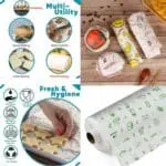 Delite Food Wrapping Paper Roll | BSI 1003