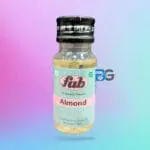 Fab Essence Almond Flavor for Ice Cream| sweet | Cake |Cookie |Cupcake |Dessert Icing |baking Brownies | juice |Pudding |Frosting Tea – 30ML | BSI-1023