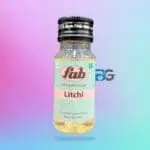 Fab Essence Litchi Flavor for Ice Cream| sweet | Cake |Cookie |Cupcake |Dessert Icing |baking Brownies | juice |Pudding |Frosting Tea – 30ML | BSI-1023