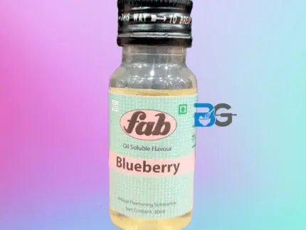 Fab Essence Blueberry Flavor for Ice Cream| sweet | Cake |Cookie |Cupcake |Dessert Icing |baking Brownies | juice |Pudding |Frosting Tea – 30ML | BSI-1023