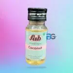 Fab Essence Coconut Flavor for Ice Cream| sweet | Cake |Cookie |Cupcake |Dessert Icing |baking Brownies | juice |Pudding |Frosting Tea – 30ML | BSI-1023