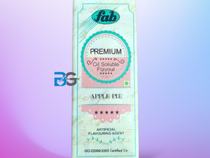 Fab Premium Apple Pie Flavor for Ice Cream| sweet | Cake |Cookie |Cupcake |Dessert Icing |baking Brownies | juice |Pudding |Frosting Tea -10ML | BSI 1028