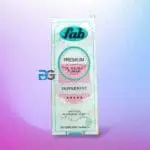 Fab Premium Peppermint Flavor for Ice Cream| sweet | Cake |Cookie |Cupcake |Dessert Icing |baking Brownies | juice |Pudding |Frosting Tea -10ML | BSI 1029