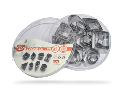 Shapes Cookie Cutter | bsi 714
