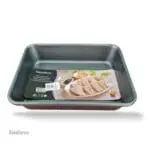 3 In 1 Carbon Steel Spring form rectangular Shape Non-Stick Cake Molds/Tins/Pans/Trays for Oven and Cooker with BSI 91