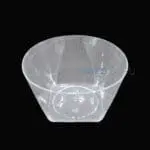 Mousse Cup |Disposable Appetizer Cup Dessert Cup, Shot Cups for Desserts, Appetizers, Puddings, Mousse | D - 35 (pack of 12)