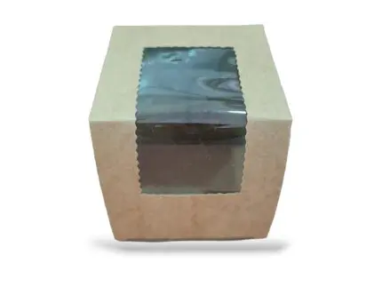 Paper box 8*8*5 | Leela 8001 [Pack of 10]
