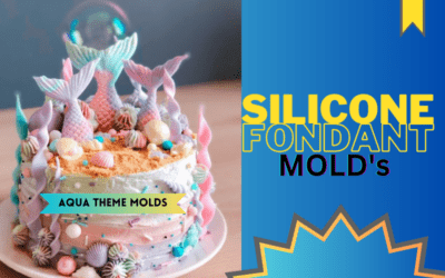 Silicone Fondant Molds Banner