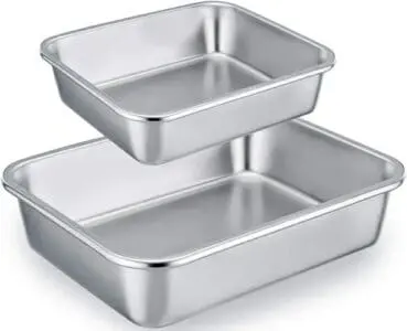 Steel Baking pan, Bakeware
