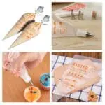 Piping Bags Small (Pack of 100) | BSI 11