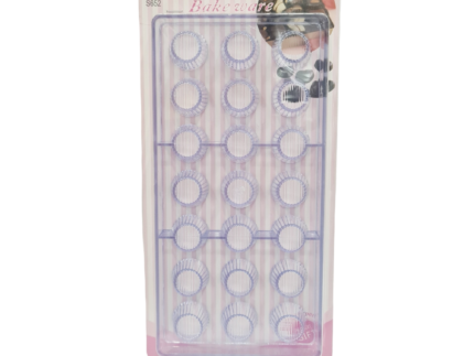 21 Cavity chocolate candy bars 3D Shaped Polycarbonate Chocolate Mould | BSI 251