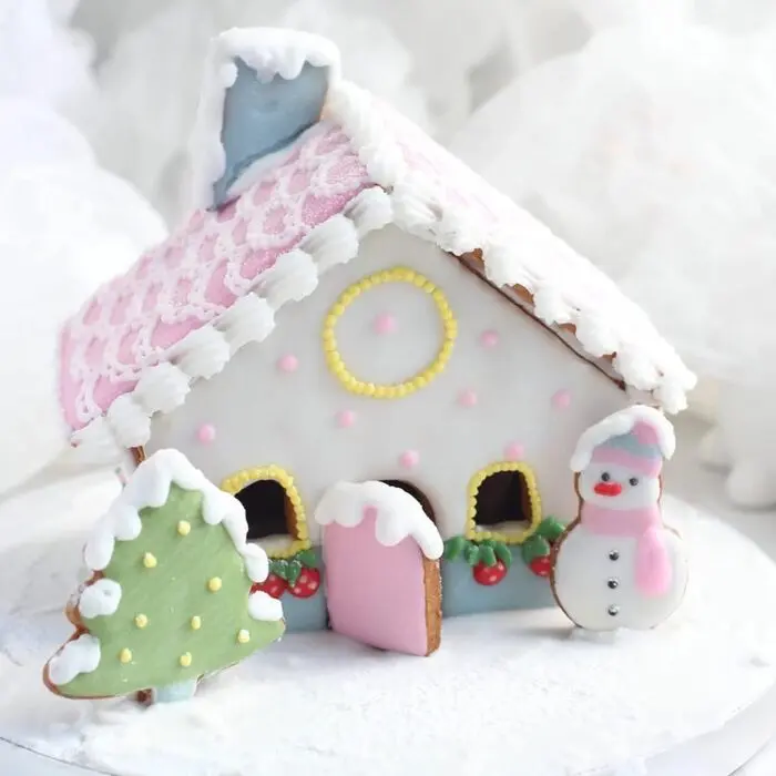 House Theme Cookie Cutter | BSI 476