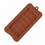 Silicone Chocolate Bar Mould | BSI 518