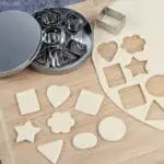 Shapes Cookie Cutter | bsi 714