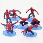 Spiderman Cake Topper | bsi 723
