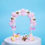 Baloon Theme Cake Topper | bsi 755
