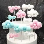 Cloud Cake Topper | bsi 758