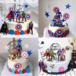Avengers Cake Toppers | bsi 748