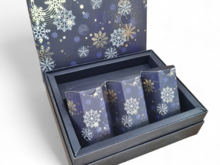 Rigid Hamper Boxes | Chocolates Packaging Boxes, Surprise Gift Box, Birthday Gift Hamper | Leela 3518