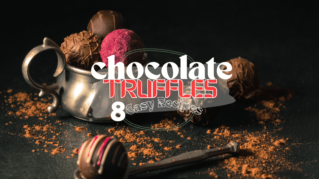 Chocolate Truffle Easy Recipes