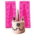 BakeGuru® Unicorn silicone mould