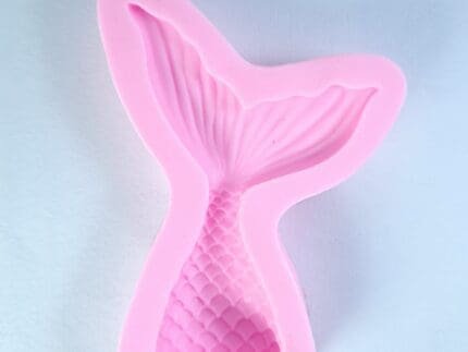 BakeGuru® Silicone Mermaid Tail Mold