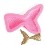 BakeGuru® Silicone Mermaid Tail Mold