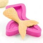 BakeGuru® Silicone Mermaid Tail Mold