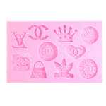 BakeGuru® Fondant Mould High End Brands