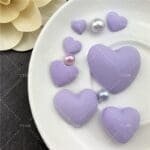 BakeGuru® Heart shape Fondant Silicone Mold