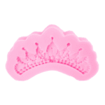 BakeGuru® Princess Crown Fondant Silicone Mould