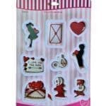 Cookie Cutter BSI 479