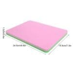 511fmkU PlSBSI 213 Main5 Holes Fondant Square Sponge Foam Pad Mat | Cake Decorating Flower | BSI 213