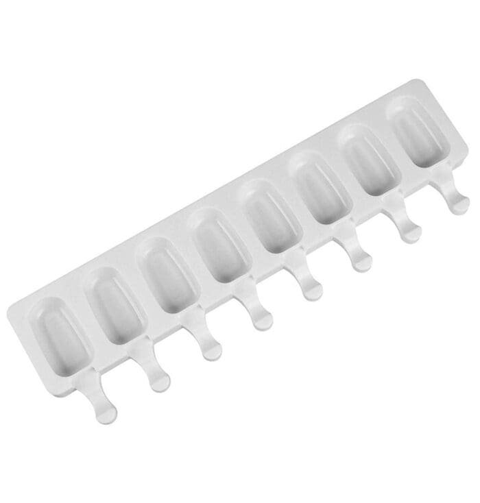 51MpZ3cv0ZL8 Cavities Silicone Creative Design Popsicle Molds, BPA Free Homemade Ice Cream Bar Mold Ice Pop Molds | BSI 532