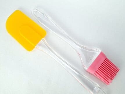 Silicone Spatula Set