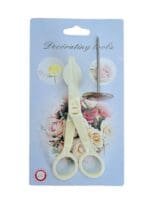 BSI 208 (1)Cake Flower Lifter (Scissor) with Nail Set | Cupcake Icing Flower Lifters | Cake Cupcake Decor | BSI 208