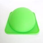 BSI 245 3Best Quality 4.5 Inches Diameter Half Sphere Pinata Silicone Cake Mould | BSI 245