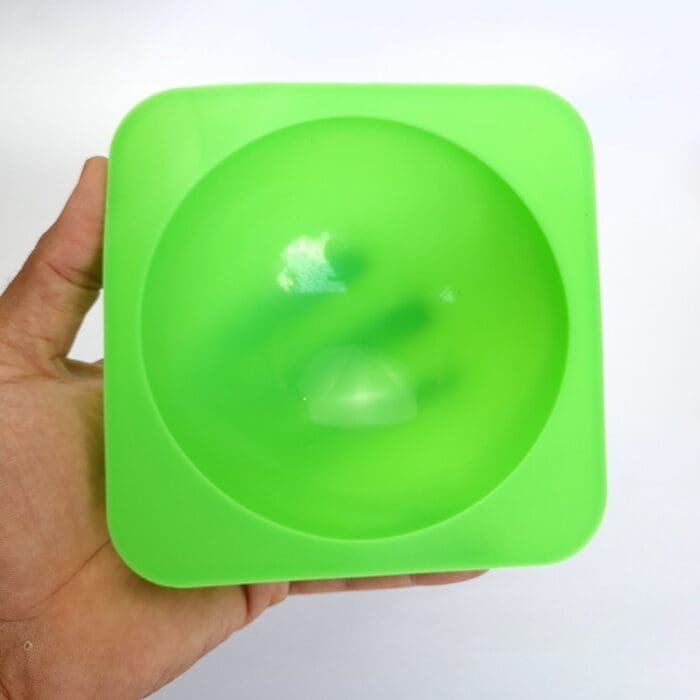 BSI 245 5Best Quality 4.5 Inches Diameter Half Sphere Pinata Silicone Cake Mould | BSI 245