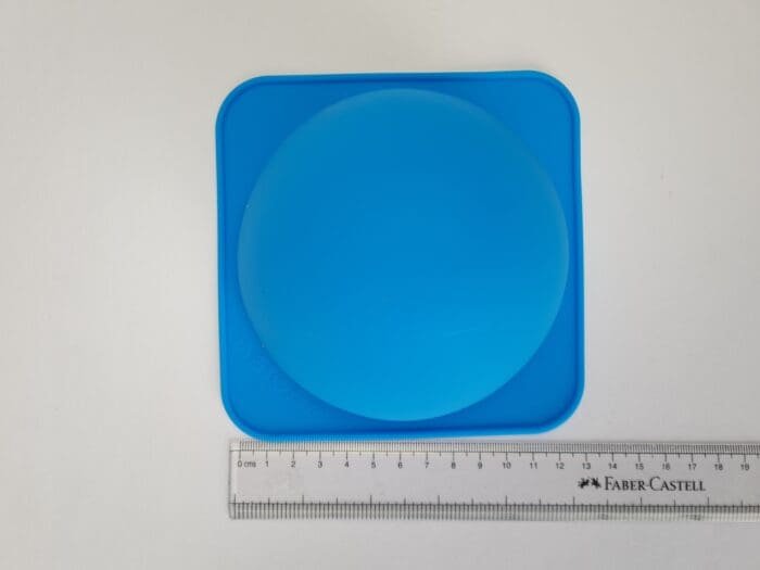 Best Quality 8 Inches Diameter Half Sphere Pinata Silicone Cake Mould | BSI 247BSI 247 1 (3)